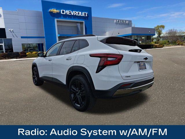 2024 Chevrolet Trax Vehicle Photo in DANBURY, CT 06810-5034