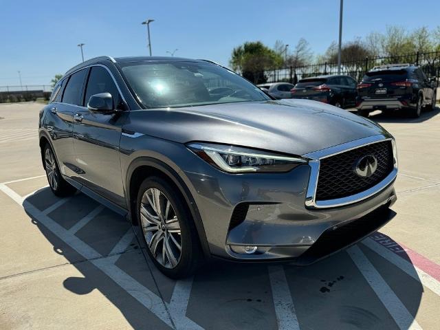 2021 INFINITI QX50 Vehicle Photo in Grapevine, TX 76051