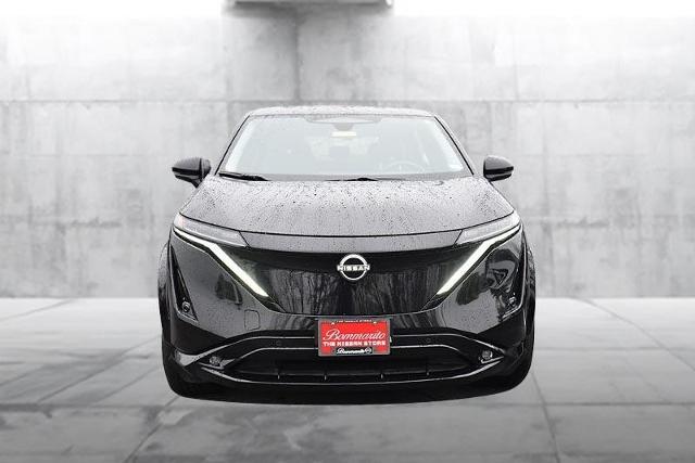 2024 Nissan ARIYA Vehicle Photo in Ballwin, MO 63011