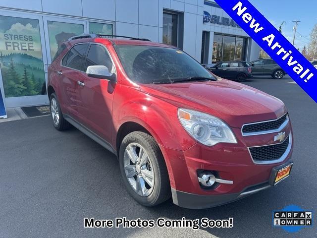 2014 Chevrolet Equinox Vehicle Photo in Puyallup, WA 98371