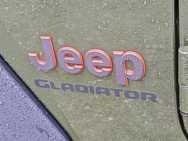 2021 Jeep Gladiator Vehicle Photo in WATERTOWN, CT 06795-3318