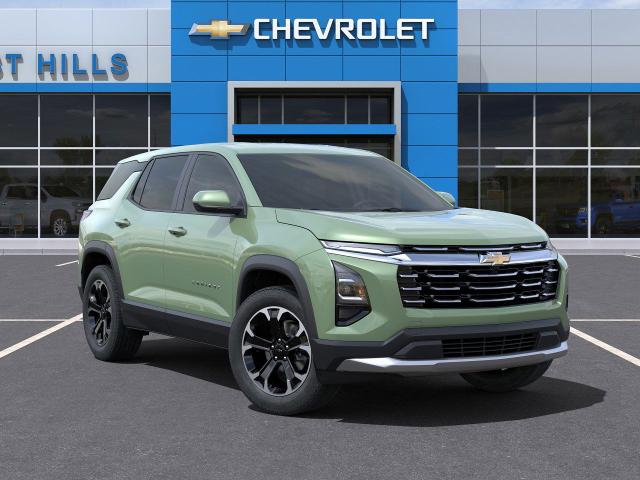 2025 Chevrolet Equinox Vehicle Photo in Roslyn, NY 11576