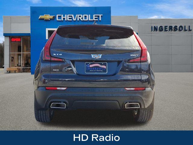 2023 Cadillac XT4 Vehicle Photo in PAWLING, NY 12564-3219