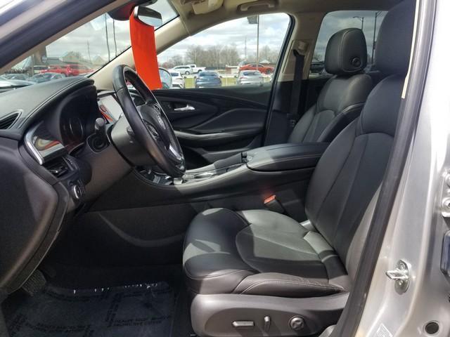 2017 Buick Envision Vehicle Photo in ELYRIA, OH 44035-6349