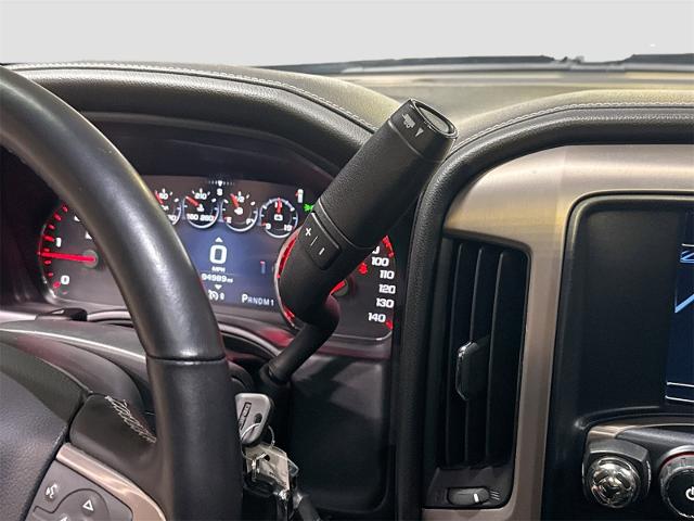 2016 GMC Sierra 2500 HD Vehicle Photo in EVERETT, WA 98203-5662