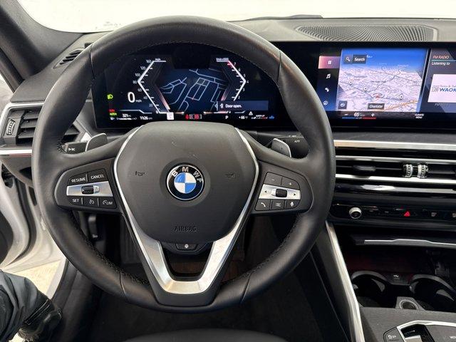 2024 BMW 330i xDrive Vehicle Photo in Charlotte, NC 28273
