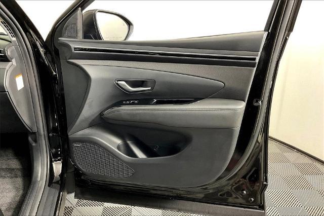 2024 Hyundai TUCSON Hybrid Vehicle Photo in Tulsa, OK 74129
