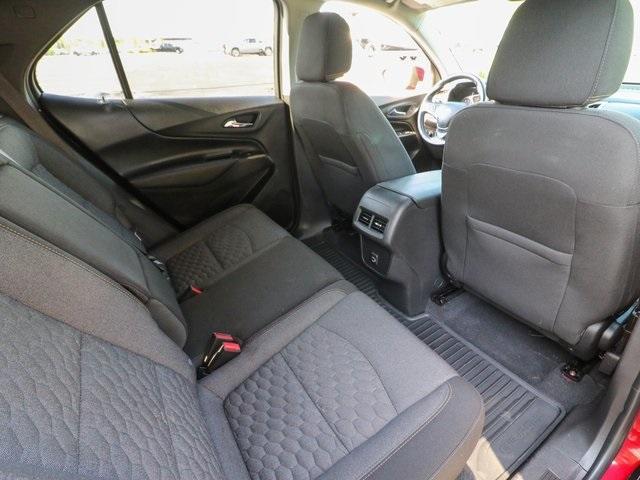 2020 Chevrolet Equinox Vehicle Photo in HOMOSASSA, FL 34448-1461