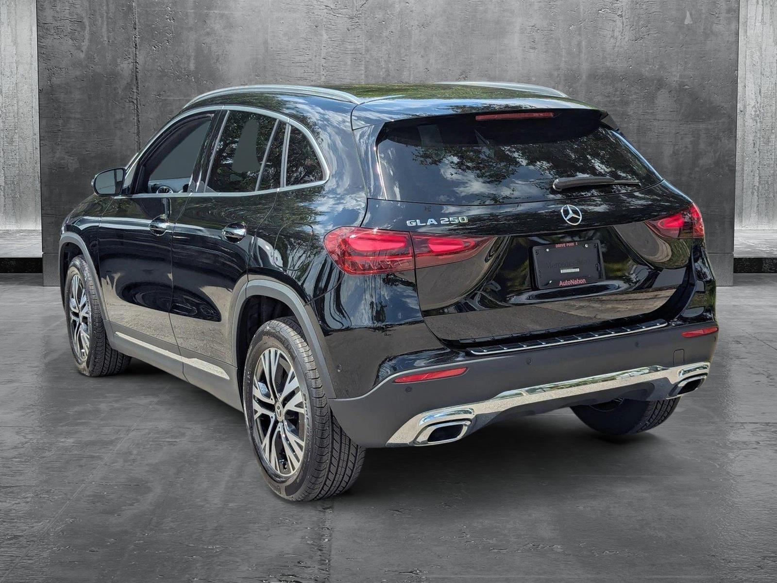 2025 Mercedes-Benz GLA Vehicle Photo in Delray Beach, FL 33444