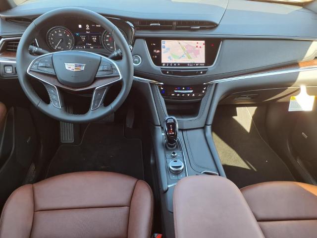 2025 Cadillac XT5 Vehicle Photo in Denton, TX 76205