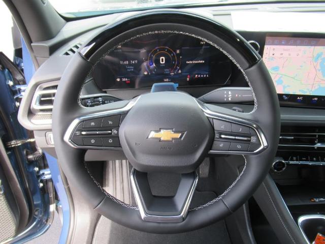2025 Chevrolet Traverse Vehicle Photo in LEESBURG, FL 34788-4022
