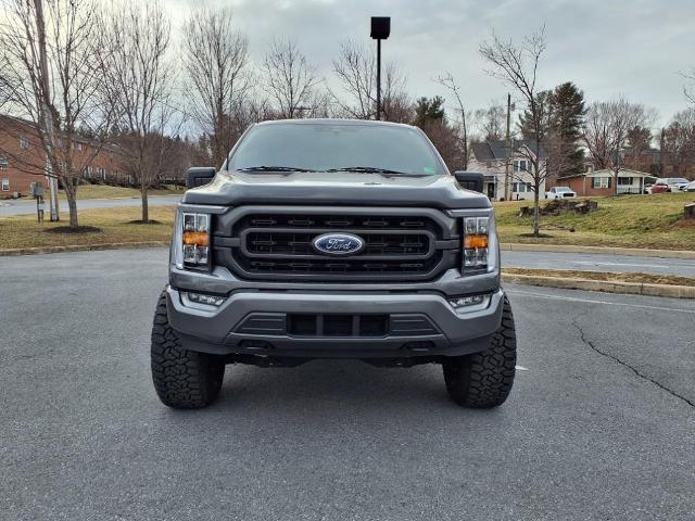 Used 2023 Ford F-150 XLT with VIN 1FTFW1E85PFC64397 for sale in Winchester, VA