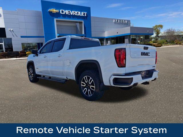 2020 GMC Sierra 1500 Vehicle Photo in DANBURY, CT 06810-5034