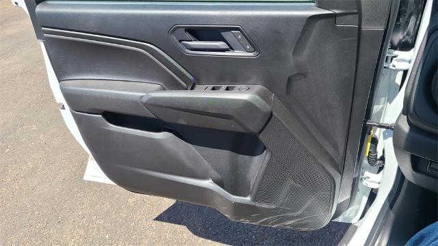 2025 Chevrolet Colorado Vehicle Photo in FLAGSTAFF, AZ 86001-6214
