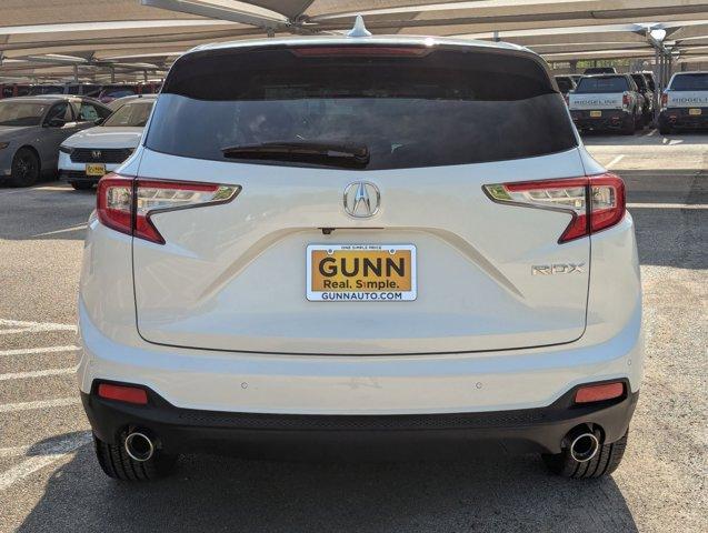 2020 Acura RDX Vehicle Photo in San Antonio, TX 78230