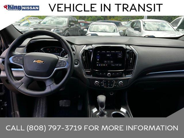 2023 Chevrolet Traverse Vehicle Photo in Kaneohe, HI 96744