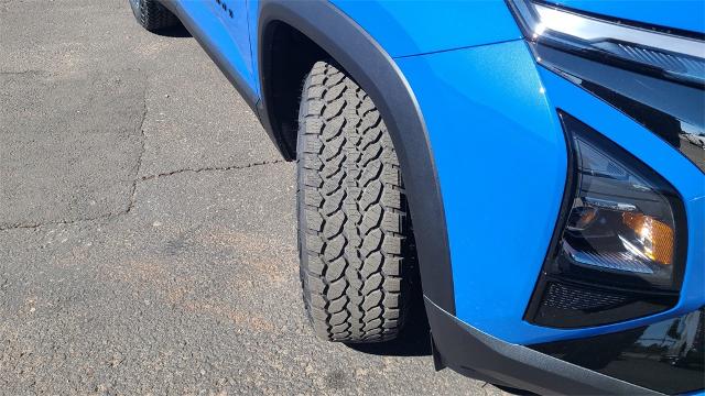 2025 Chevrolet Equinox Vehicle Photo in FLAGSTAFF, AZ 86001-6214
