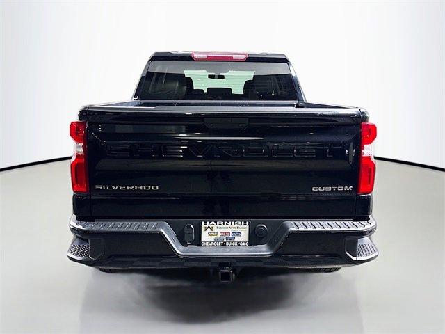 2021 Chevrolet Silverado 1500 Vehicle Photo in PUYALLUP, WA 98371-4149