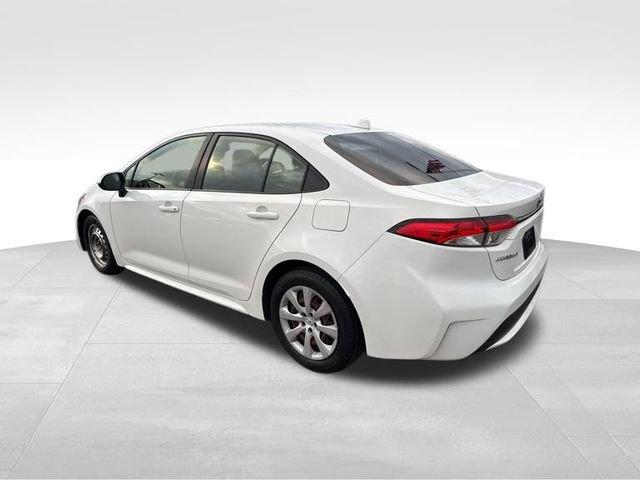 2020 Toyota Corolla Vehicle Photo in MEDINA, OH 44256-9631