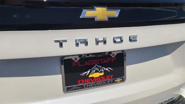 2025 Chevrolet Tahoe Vehicle Photo in FLAGSTAFF, AZ 86001-6214