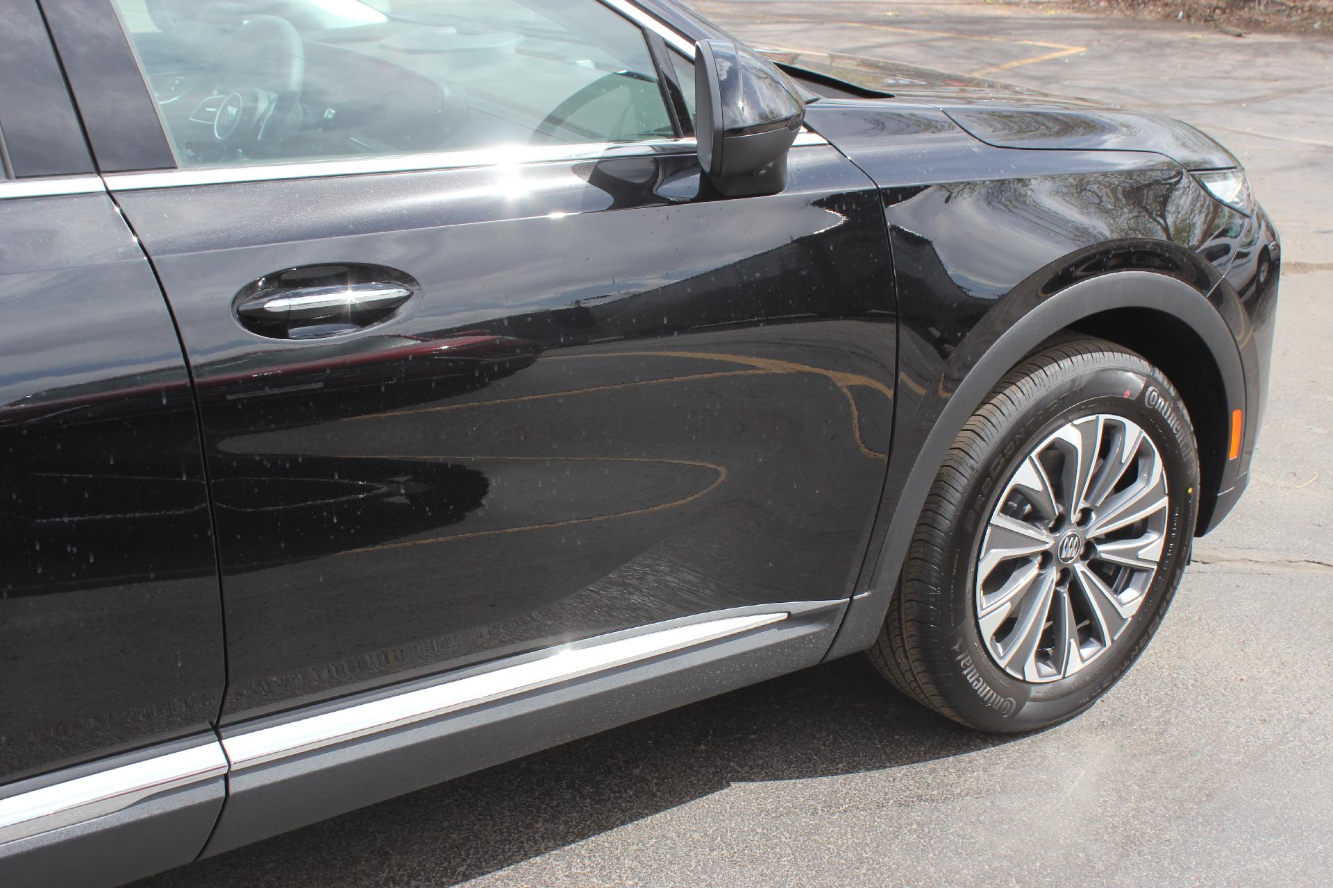 2025 Buick Envision Vehicle Photo in AURORA, CO 80012-4011