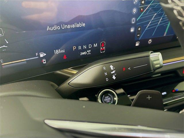 2025 Buick Envision Vehicle Photo in PUYALLUP, WA 98371-4149