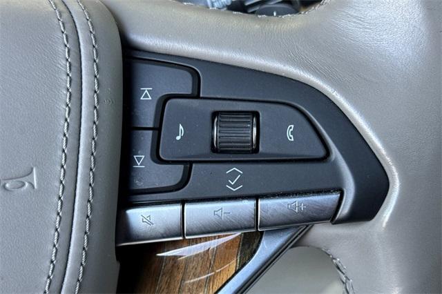 2021 Cadillac Escalade Vehicle Photo in ELK GROVE, CA 95757-8703