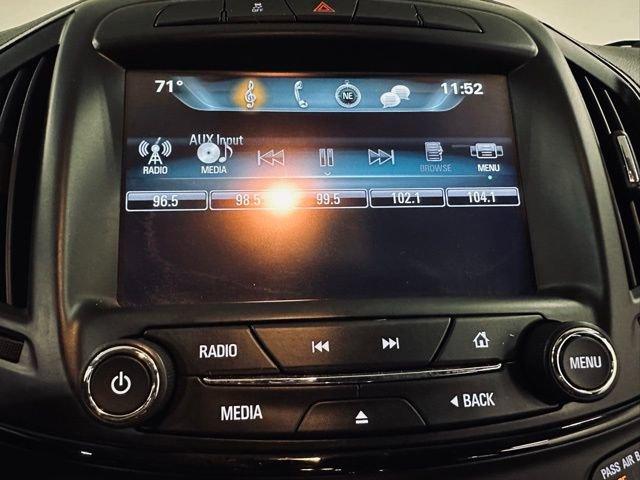 2016 Buick Regal Vehicle Photo in MEDINA, OH 44256-9631