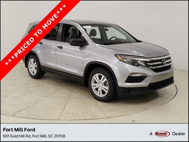 2017 Honda Pilot Vehicle Photo in Fort Mill, SC 29708