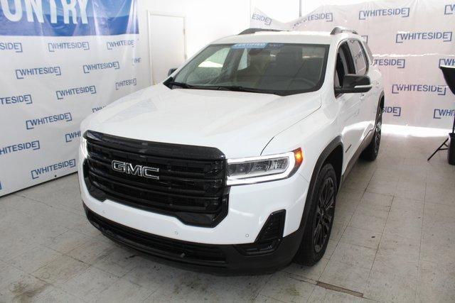 2023 GMC Acadia Vehicle Photo in SAINT CLAIRSVILLE, OH 43950-8512