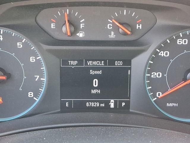 2021 Chevrolet Equinox Vehicle Photo in PAWLING, NY 12564-3219