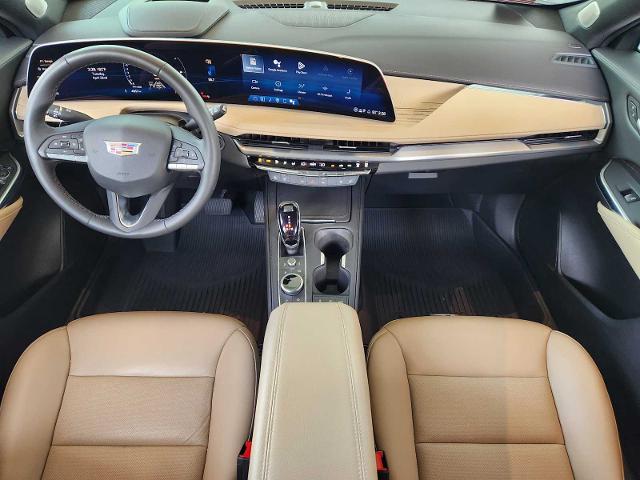 2025 Cadillac XT4 Vehicle Photo in HOUSTON, TX 77079