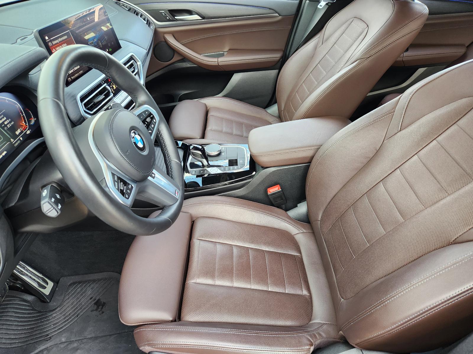 2022 BMW X3 xDrive30i Vehicle Photo in PLANO, TX 75024