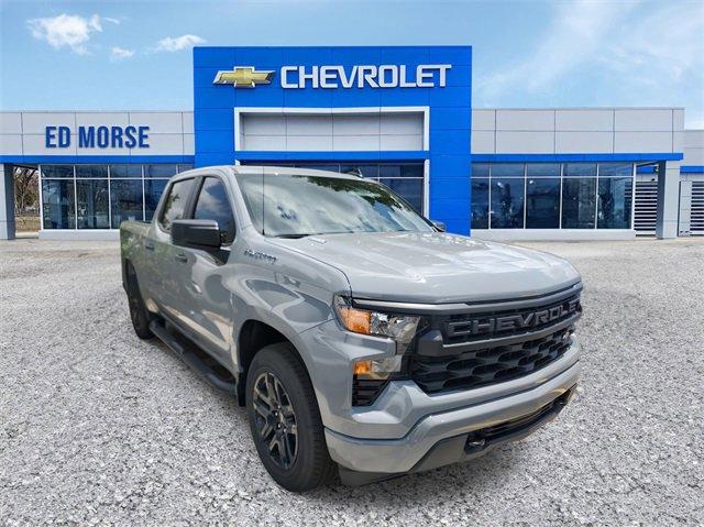 2025 Chevrolet Silverado 1500 Vehicle Photo in SUNRISE, FL 33323-3202