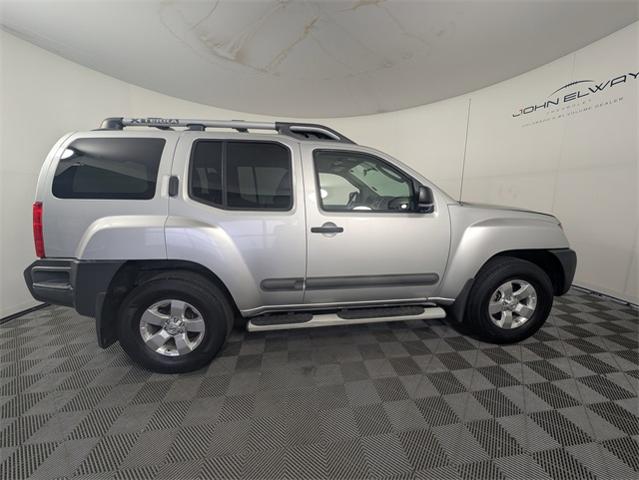 2012 Nissan Xterra Vehicle Photo in ENGLEWOOD, CO 80113-6708