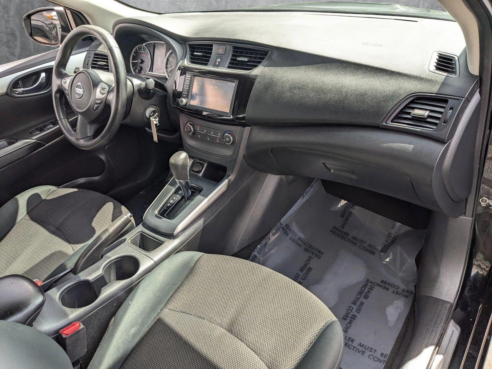 2019 Nissan Sentra Vehicle Photo in MIAMI, FL 33134-2699