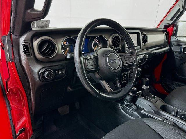 2021 Jeep Wrangler Vehicle Photo in Doylsetown, PA 18901