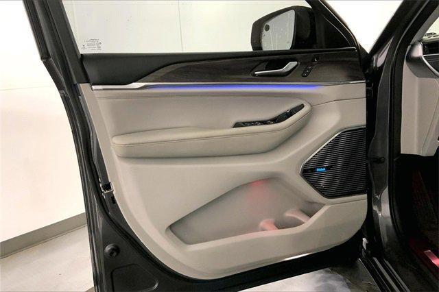 2021 Jeep Grand Cherokee L Vehicle Photo in KANSAS CITY, MO 64114-4502