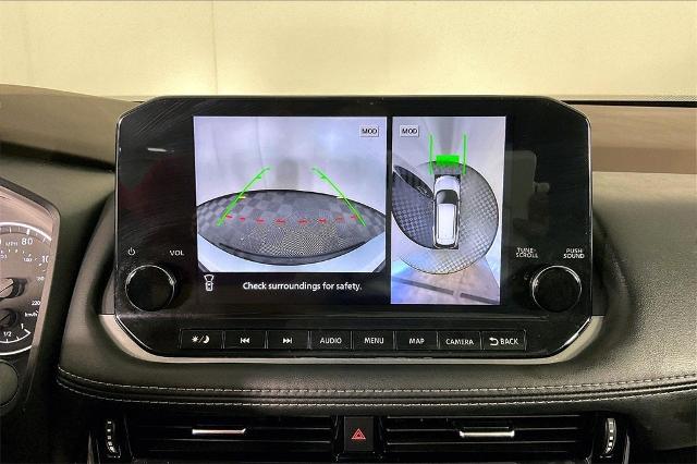 2023 Nissan Rogue Vehicle Photo in Tulsa, OK 74129