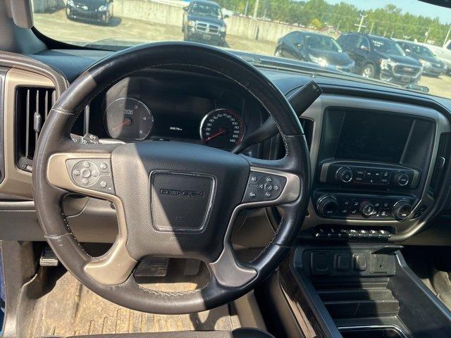 2016 GMC Sierra 2500 HD Vehicle Photo in PUYALLUP, WA 98371-4149