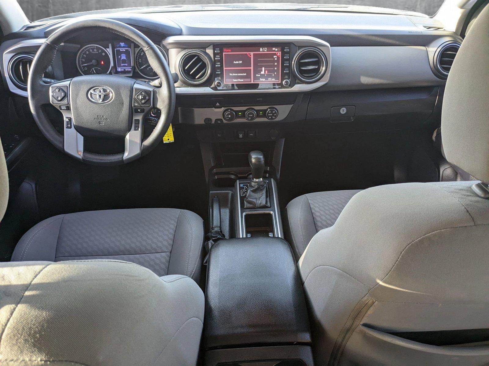 2020 Toyota Tacoma 2WD Vehicle Photo in Davie, FL 33331
