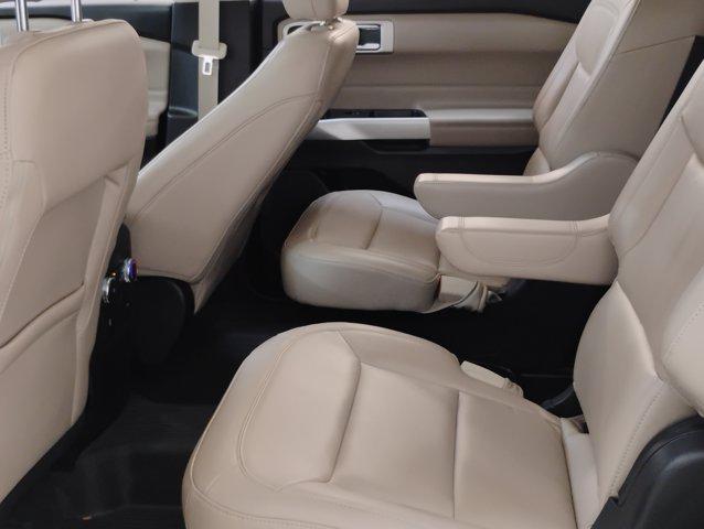 2021 Ford Explorer Vehicle Photo in PINEVILLE, NC 28134-8495