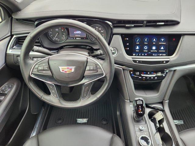 2023 Cadillac XT5 Vehicle Photo in SUGAR LAND, TX 77478-0000