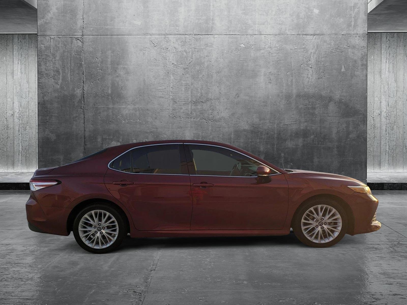 2018 Toyota Camry Vehicle Photo in Winter Park, FL 32792