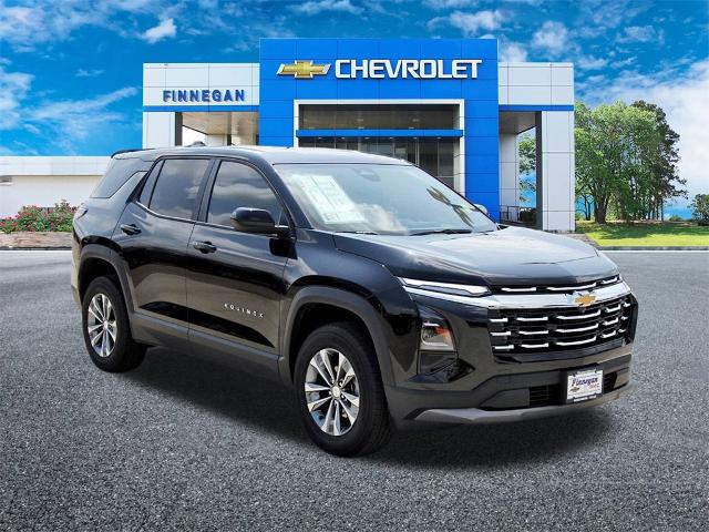 2025 Chevrolet Equinox Vehicle Photo in ROSENBERG, TX 77471-5675
