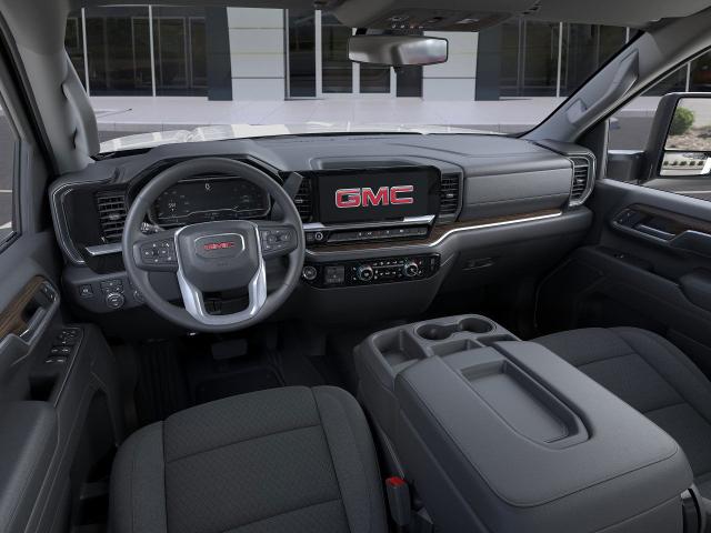 2025 GMC Sierra 2500 HD Vehicle Photo in LITTLE FALLS, NJ 07424-1717