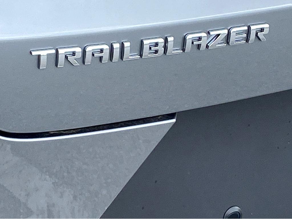 2025 Chevrolet Trailblazer Vehicle Photo in POOLER, GA 31322-3252