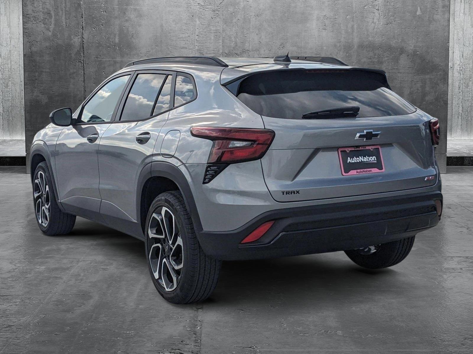 2025 Chevrolet Trax Vehicle Photo in MIAMI, FL 33172-3015