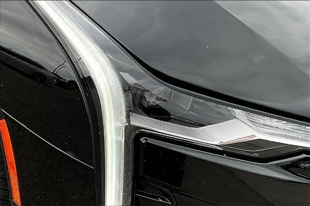 2024 Cadillac CT4 Vehicle Photo in Tulsa, OK 74145