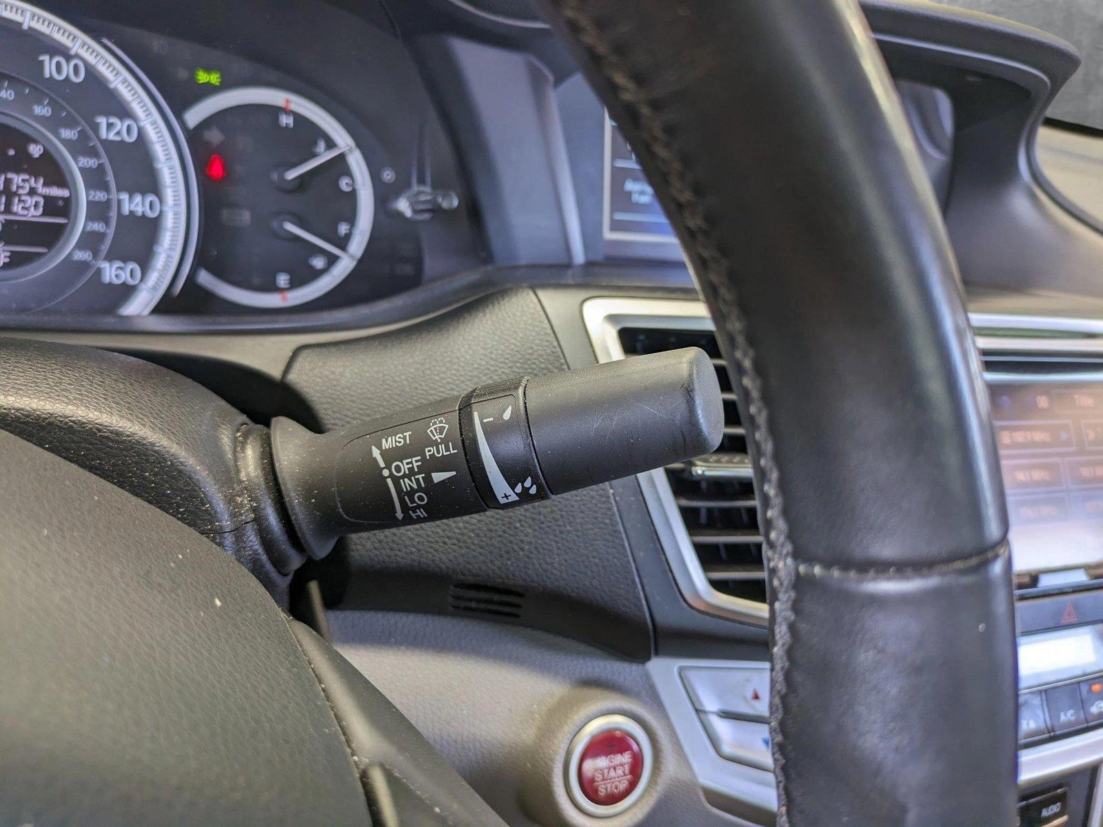 2015 Honda Accord Sedan Vehicle Photo in Bradenton, FL 34207